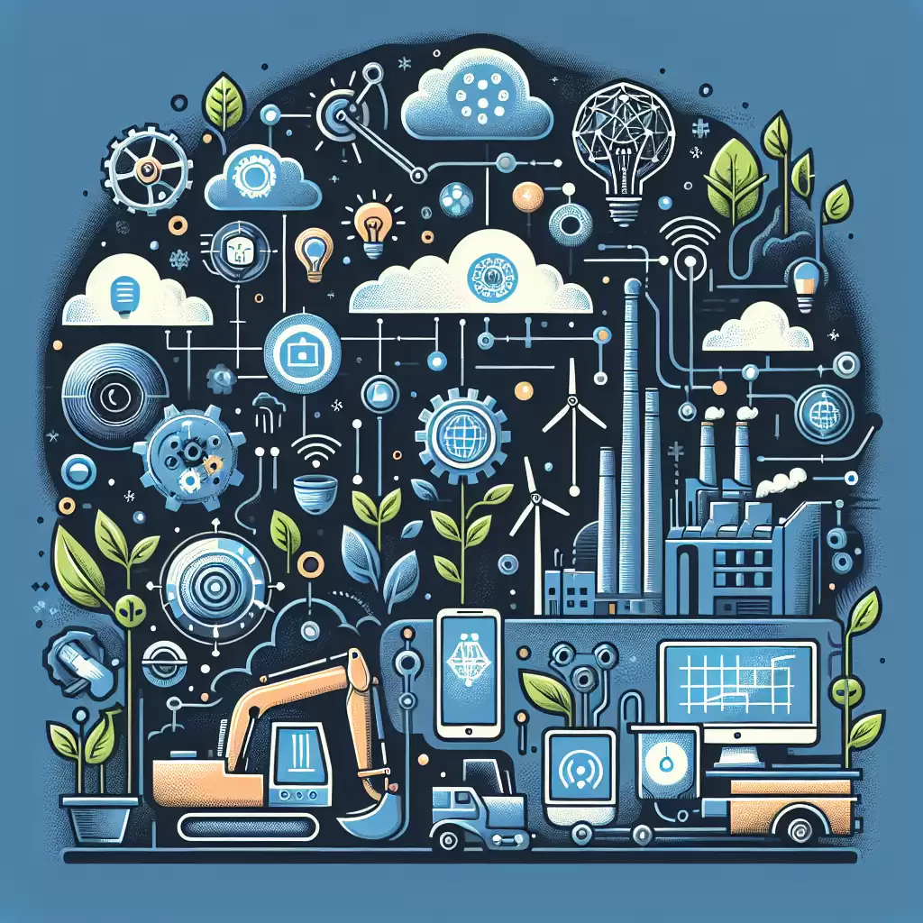 Peran Teknologi Digital dalam Revolusi Industri 4.0
