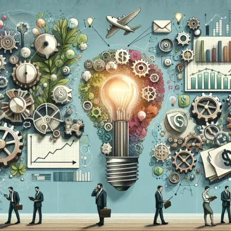 Inovasi dalam Model Bisnis Cerdas untuk Menarik Investasi