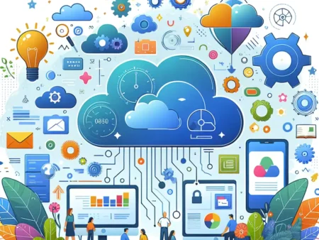 Cloud Computing dan Manfaatnya untuk Bisnis Digital