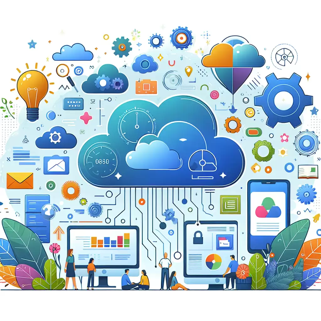 Cloud Computing dan Manfaatnya untuk Bisnis Digital