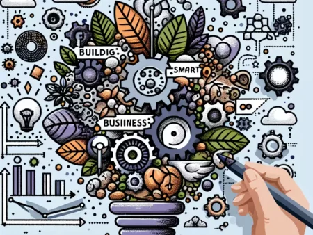 Membangun Bisnis Cerdas dengan Menerapkan Prinsip Lean