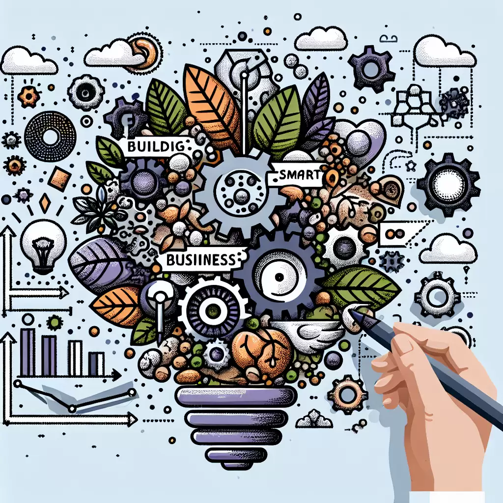 Membangun Bisnis Cerdas dengan Menerapkan Prinsip Lean