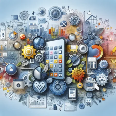 Menyusun Strategi Digital Marketing yang Efektif di Era Modern
