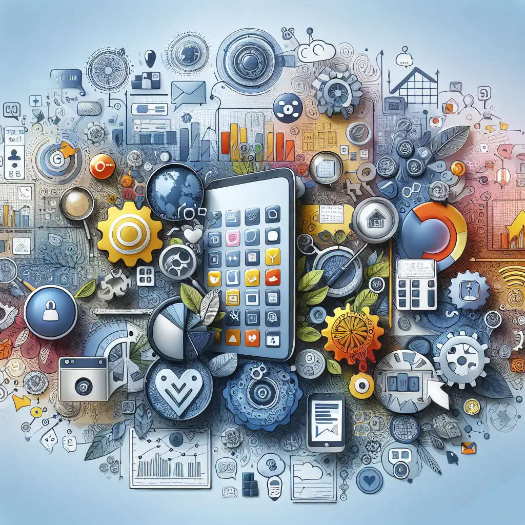 Menyusun Strategi Digital Marketing yang Efektif di Era Modern