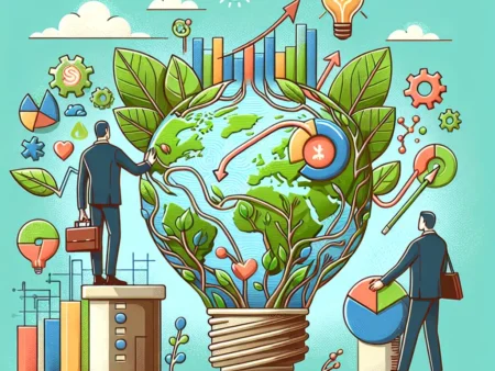 Bisnis Cerdas dengan Pendekatan Berkelanjutan untuk Jangka Panjang