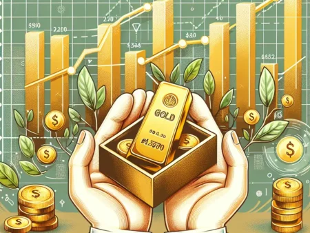 Keuntungan Investasi Emas sebagai Bagian dari Portofolio Keuangan