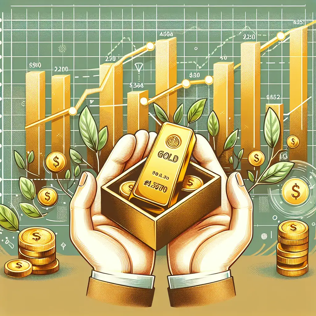 Keuntungan Investasi Emas sebagai Bagian dari Portofolio Keuangan