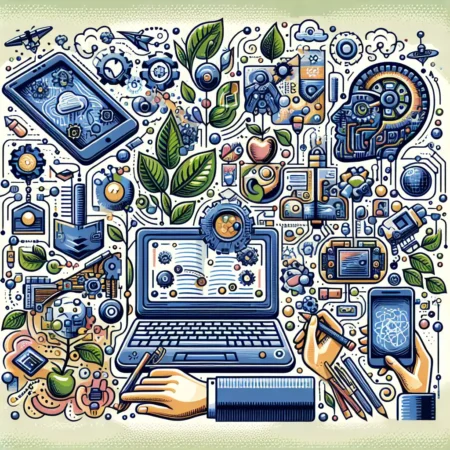 Bagaimana Teknologi Digital Mengubah Sektor Pendidikan dan Pelatihan