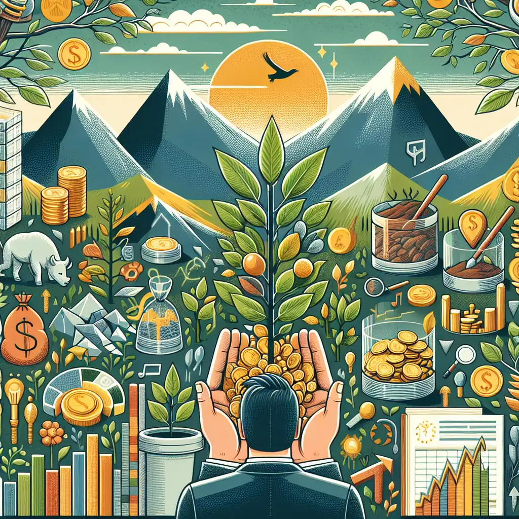 Pentingnya Diversifikasi Investasi dalam Pengelolaan Keuangan