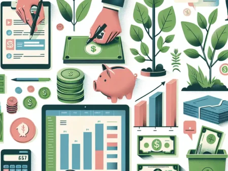 Menjaga Keuangan Pribadi dengan Menyusun Anggaran Bulanan yang Efektif