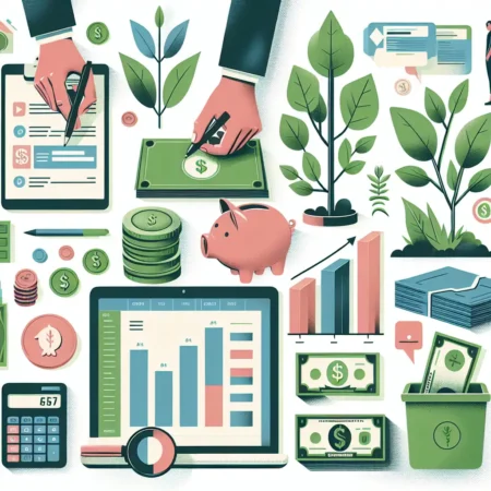 Menjaga Keuangan Pribadi dengan Menyusun Anggaran Bulanan yang Efektif