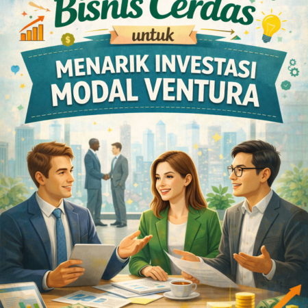 Strategi Bisnis Cerdas untuk Menarik Investasi Modal Ventura
