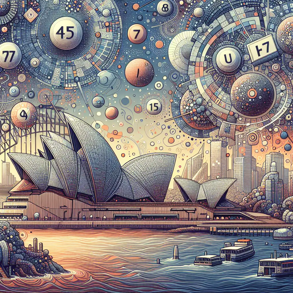 Data Togel Sydney Pola Tarung
