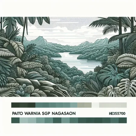 Paito Warna SGP Nagasaon