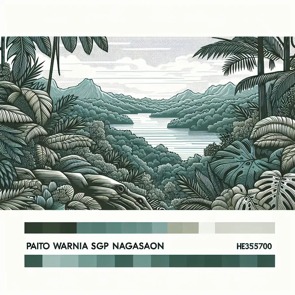 Paito Warna SGP Nagasaon
