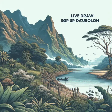 Live Draw SGP Datubolon