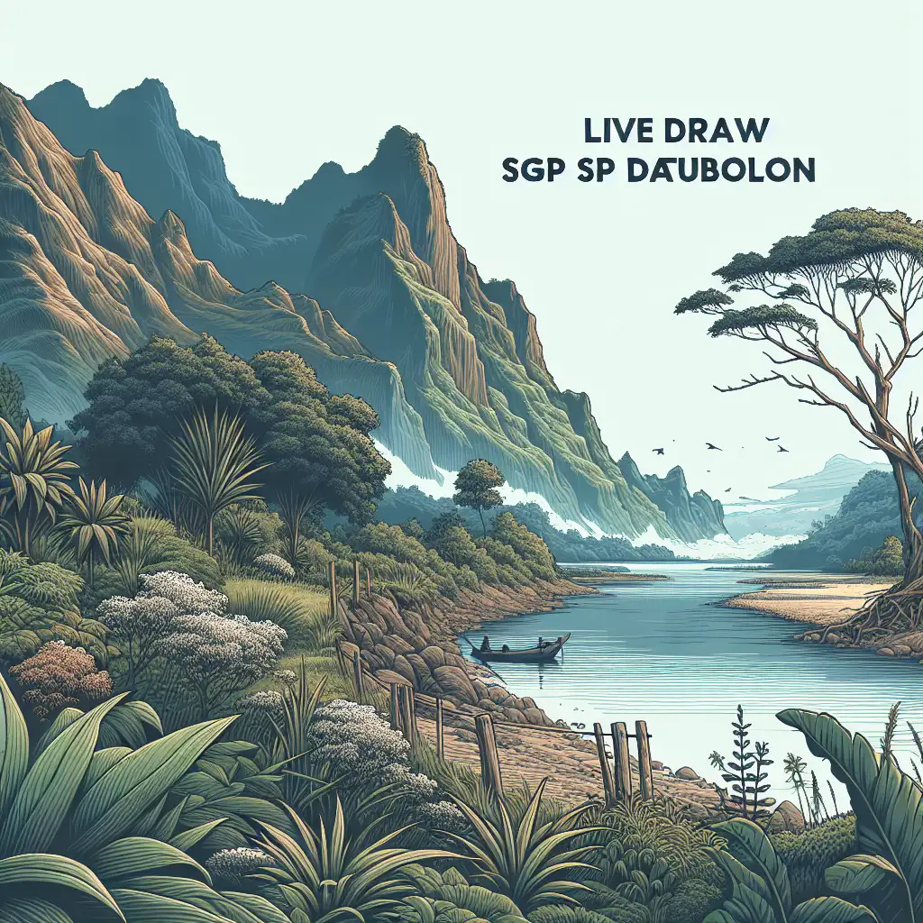 Live Draw SGP Datubolon