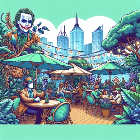 Paito Warna Sydney Joker Merah