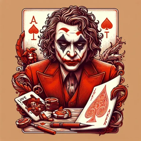 Live Draw HK Joker Merah