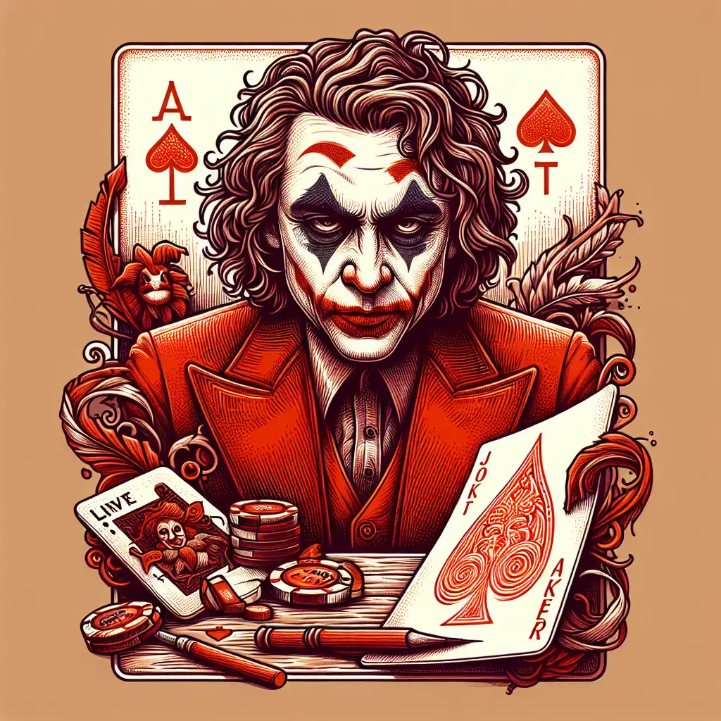Live Draw HK Joker Merah