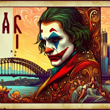 Live Draw Sydney Joker Merah