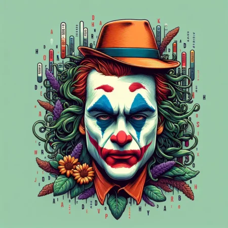 Data HK Joker Merah
