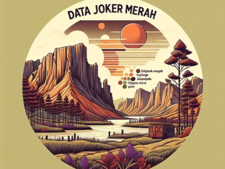 Data SGP Joker Merah