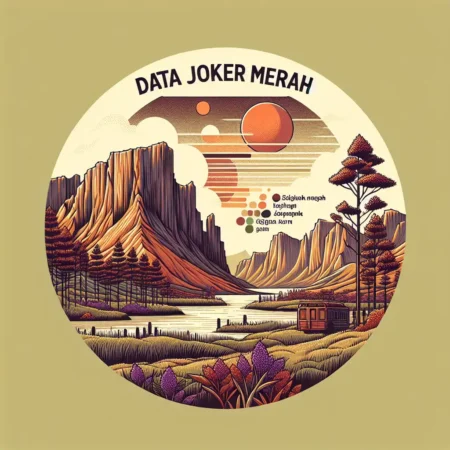 Data SGP Joker Merah