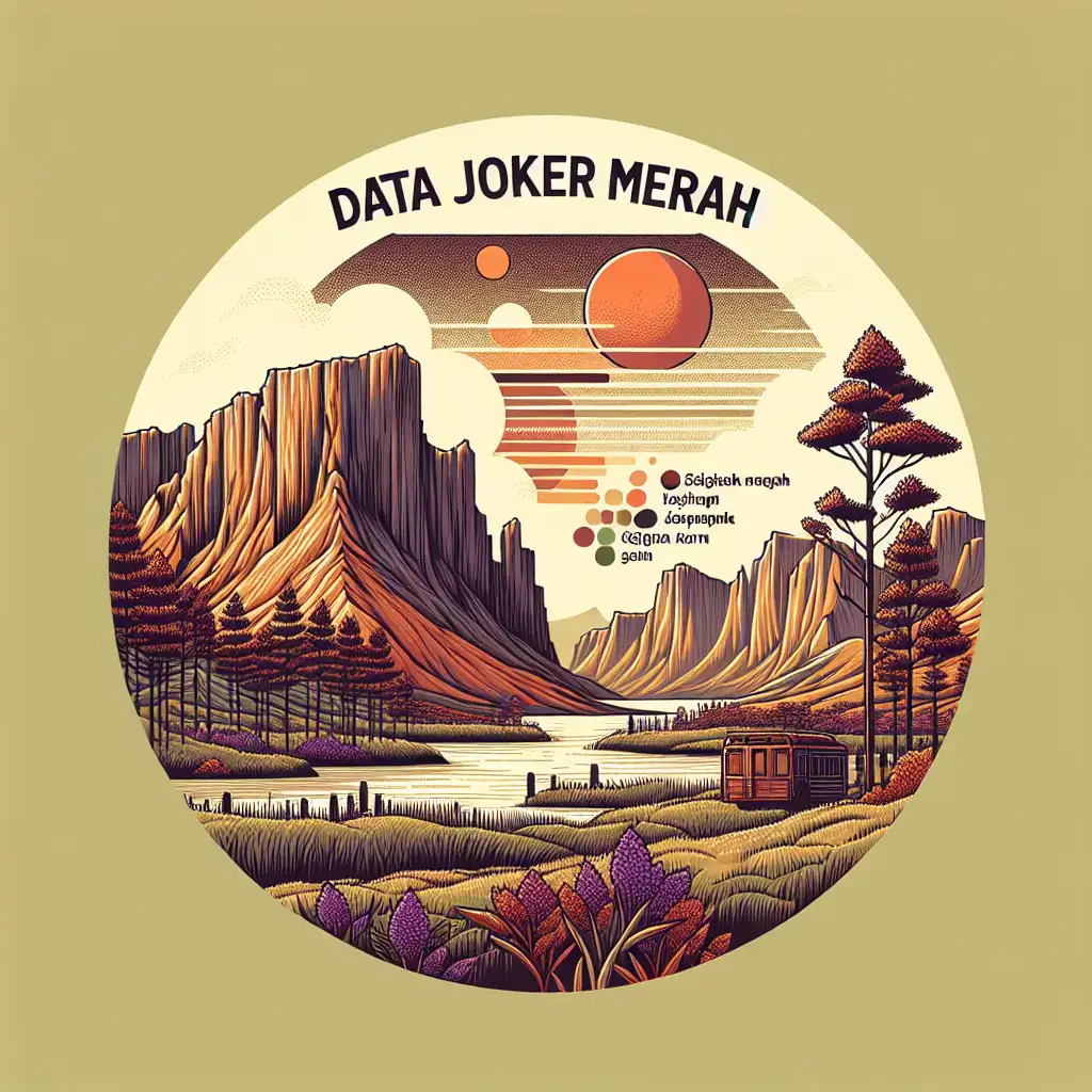 Data SGP Joker Merah