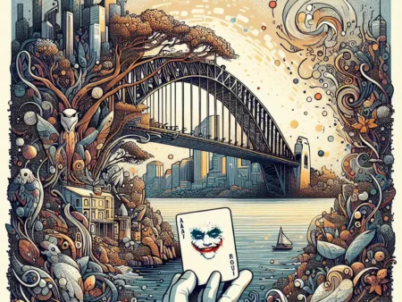 Data Togel Sydney Joker Merah