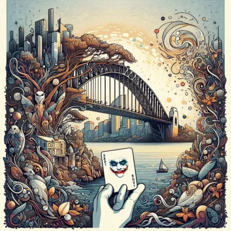 Data Togel Sydney Joker Merah