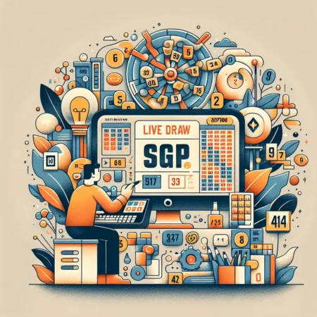Live Draw SGP Angka Paito