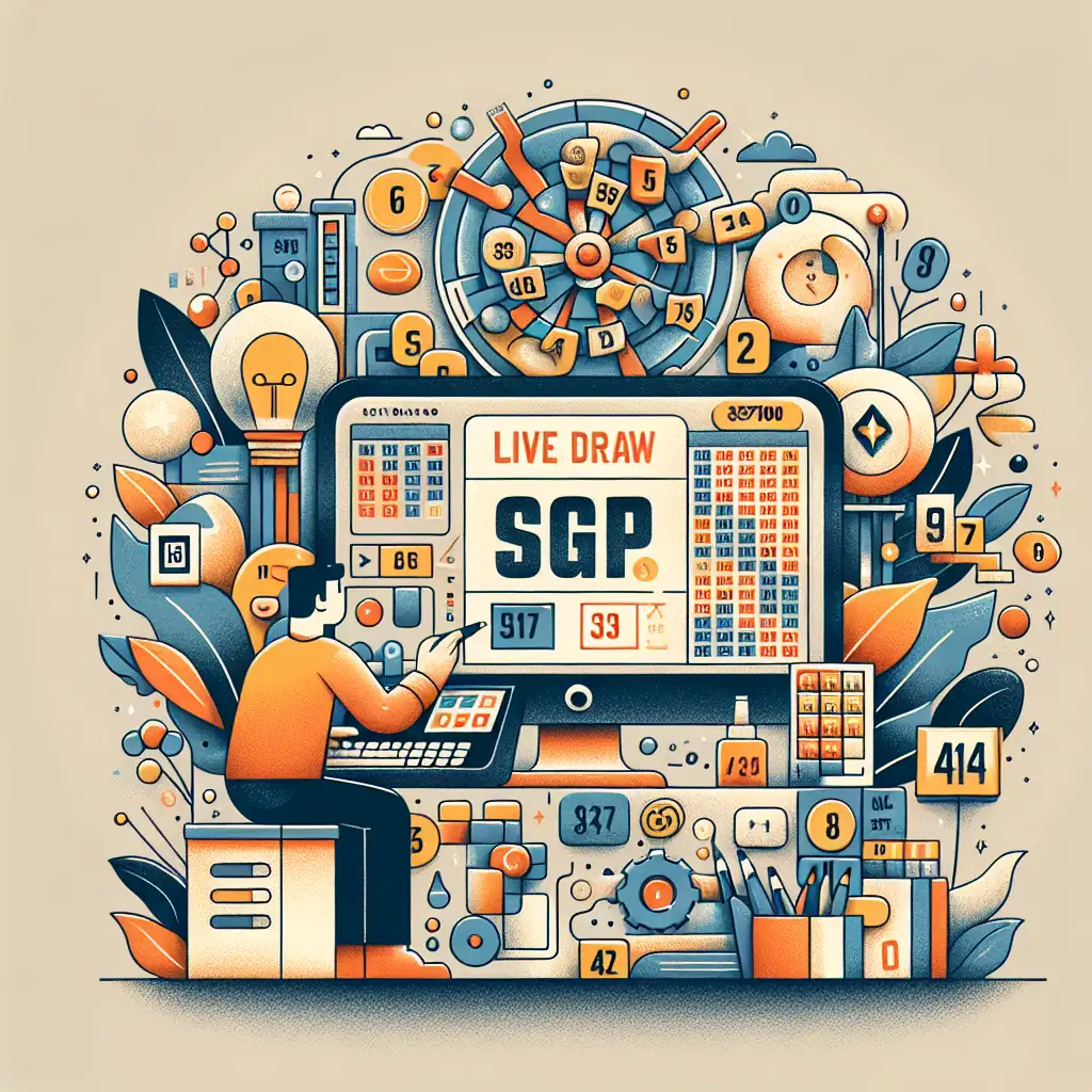 Live Draw SGP Angka Paito