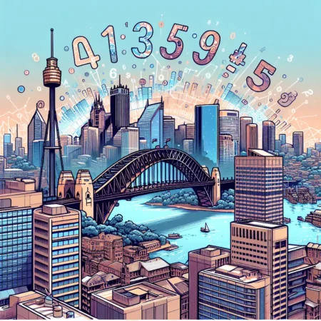 Live Draw Sydney Angka Paito