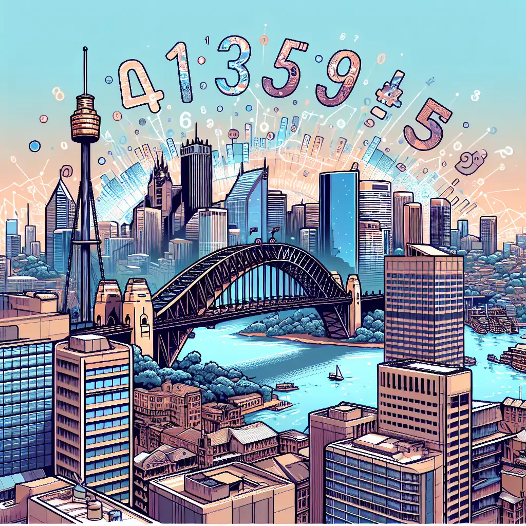 Live Draw Sydney Angka Paito