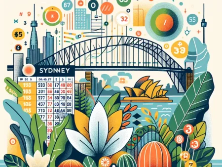 Data Togel Sydney Angka Paito
