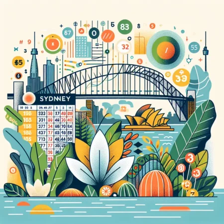 Data Togel Sydney Angka Paito