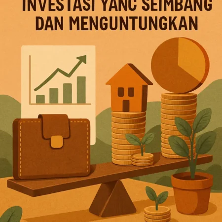 Menyusun Portofolio Investasi yang Seimbang dan Menguntungkan