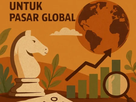 Menyusun Strategi Bisnis Cerdas untuk Pasar Global