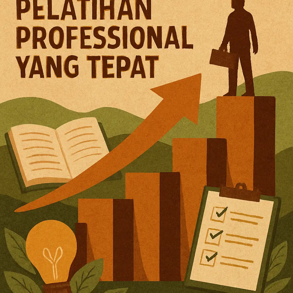 Memaksimalkan Potensi Karier dengan Pelatihan Profesional yang Tepat