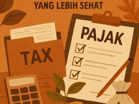 Cara Mengelola Pajak dengan Bijak untuk Keuangan Pribadi yang Lebih Sehat