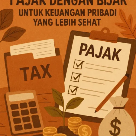 Cara Mengelola Pajak dengan Bijak untuk Keuangan Pribadi yang Lebih Sehat