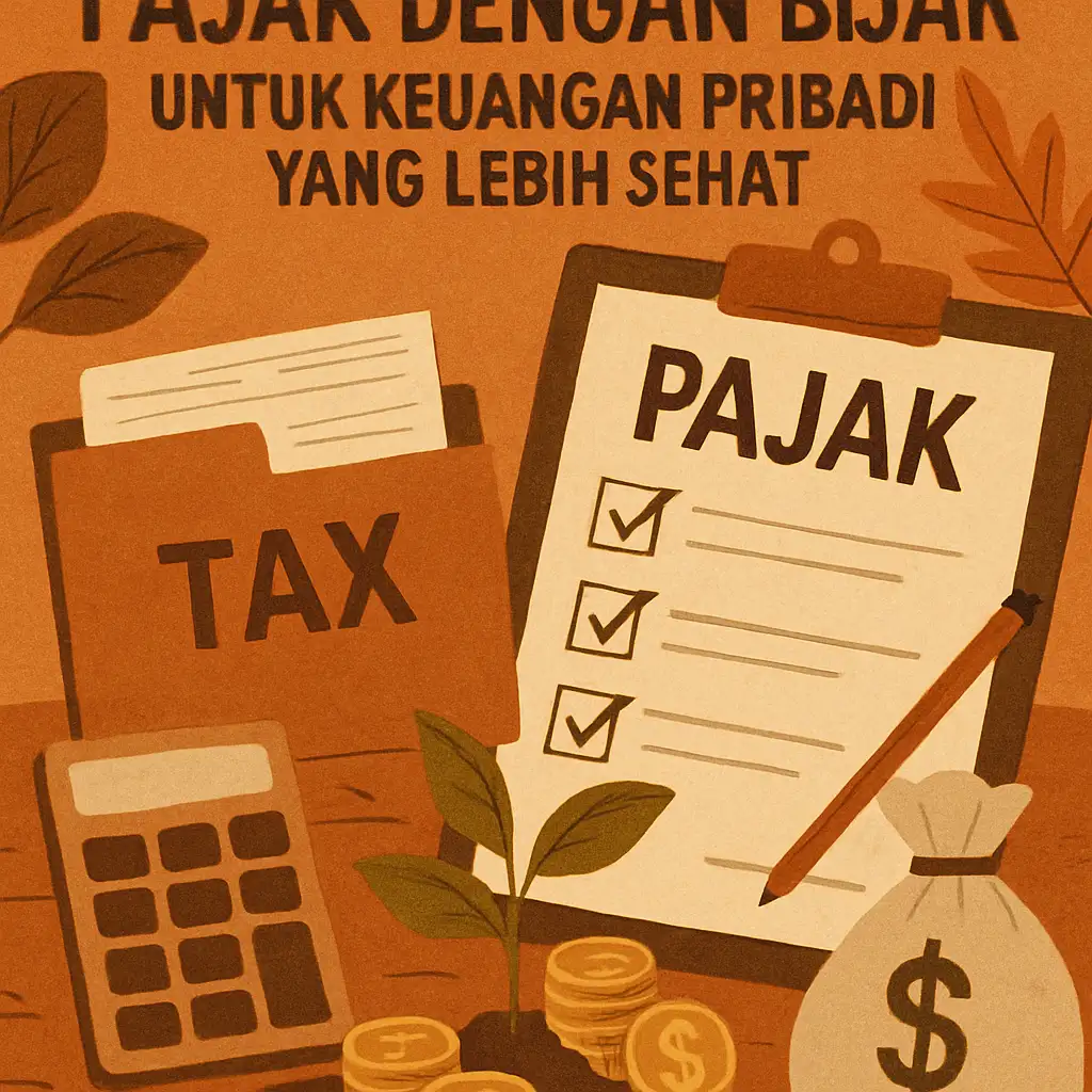 Cara Mengelola Pajak dengan Bijak untuk Keuangan Pribadi yang Lebih Sehat