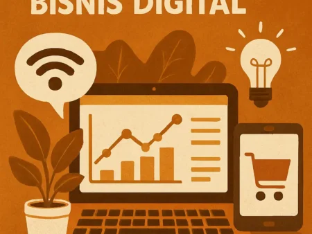 Inovasi Teknologi yang Mempermudah Pengelolaan Bisnis Digital