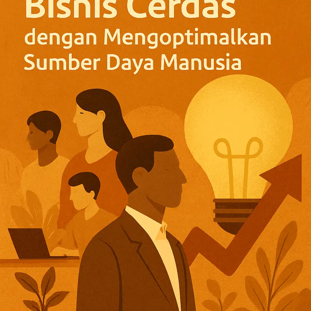 Bisnis Cerdas dengan Mengoptimalkan Sumber Daya Manusia