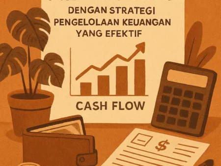 Menjaga Arus Kas Usaha dengan Strategi Pengelolaan Keuangan yang Efektif
